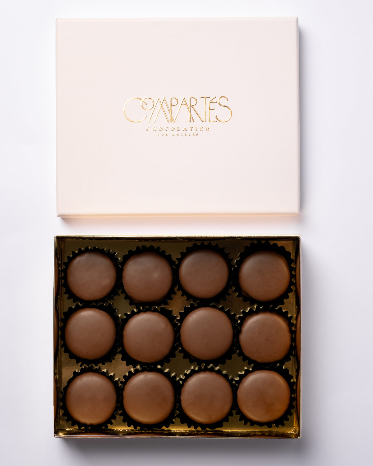 Chocolate Covered Oreos -  Eid Al Adha Collection - Classic Luxury Gift box milk (Cream & Gold)